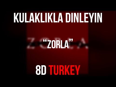 Taki - Zorla Ft Ceg (8D VERSION)