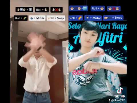 Last week a few ago just follow him Tik Tok duet 2021