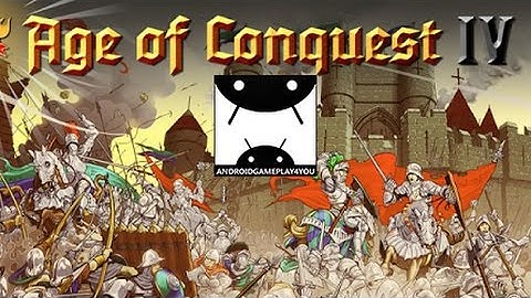 Age of Conquest IV Android GamePlay Trailer (By Noble Master Games) [Game For Kids]