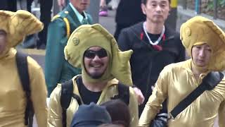 わんだほ感謝祭　TV Festival Walk Thru