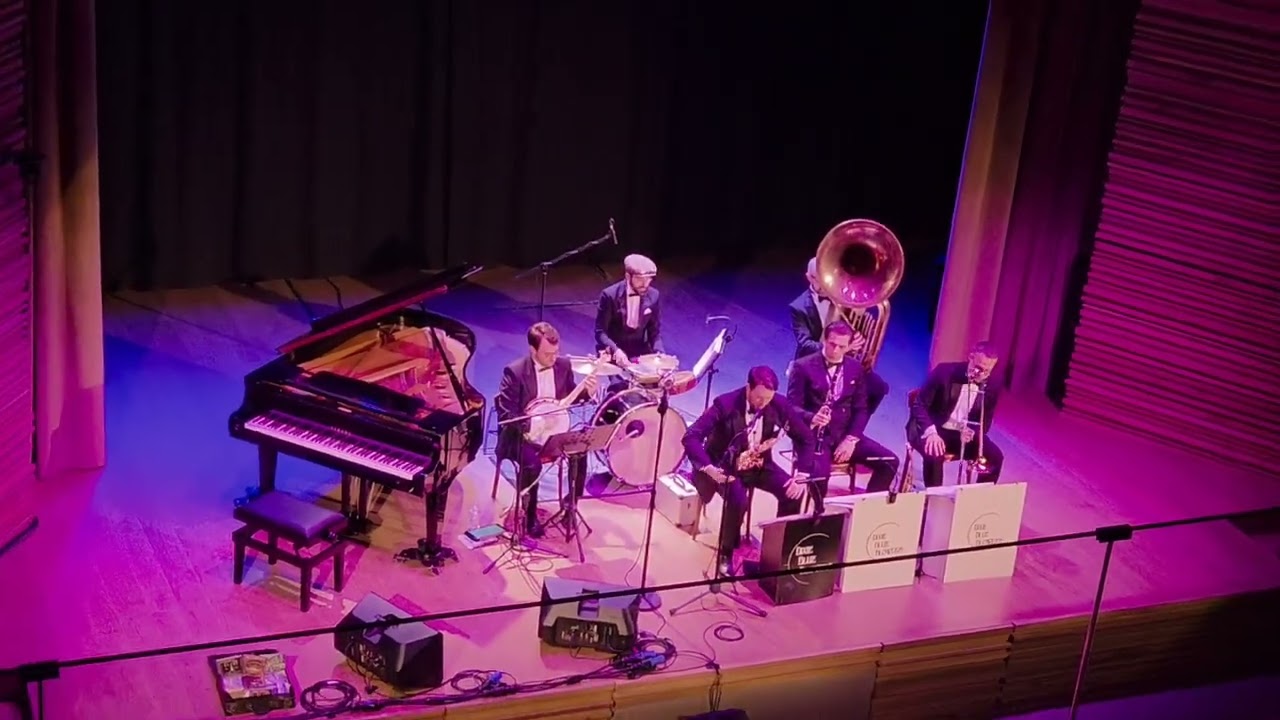 Merate Jazz - Dixie Blue Blowers 2