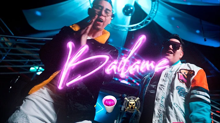 ADAN LA AMENAZA X FOREST - BAILAME (VIDEO OFICIAL)