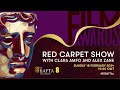 Ee bafta film awards 2024  red carpet show livestream