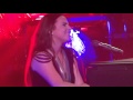 Evanescence  erase this live in los angeles 111715