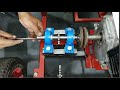 centrifugal clutch go kart casero.2 ways of making it