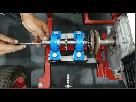 ვიდეო: რა არის clutch on go kart?