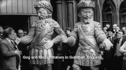 Gog and Magog Pt.3 (The Barrier And Origins)