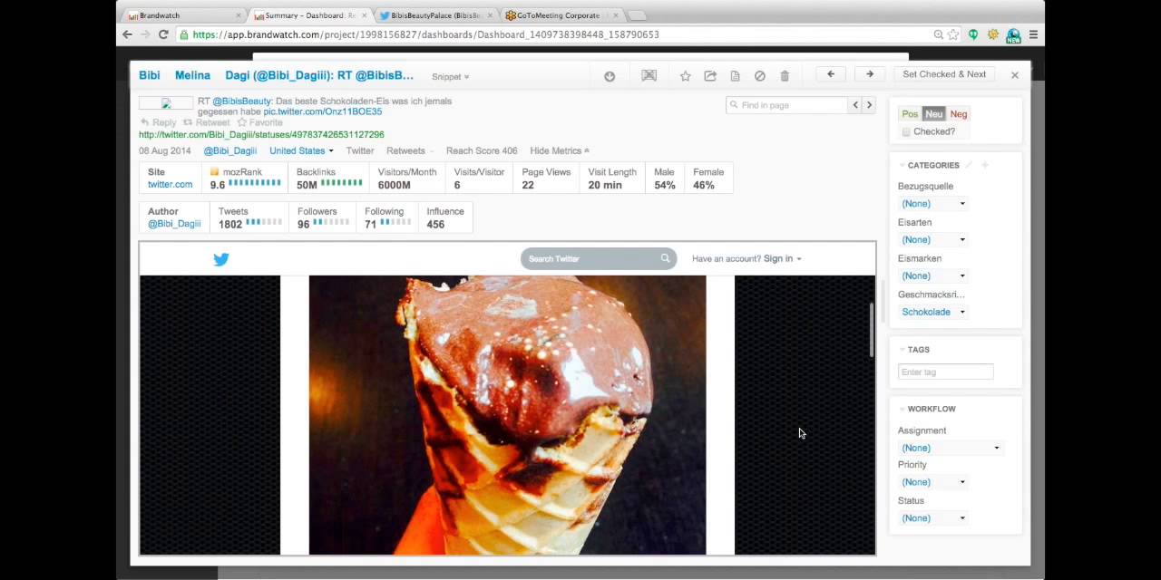 Brandwatch Webinar Agenturen