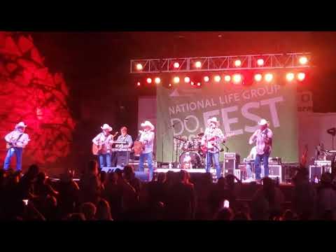 Mark Chesnutt Blame It On Texas Levitt Pavillion 9/23/2023