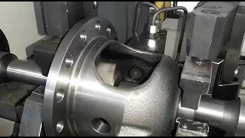 DIFF CASE CUT SGF Milling