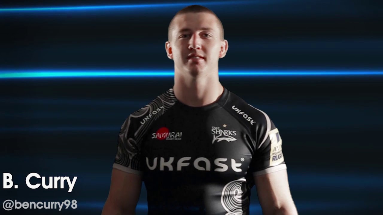 TEAM NEWS - LOU RUGBY v SALE SHARKS