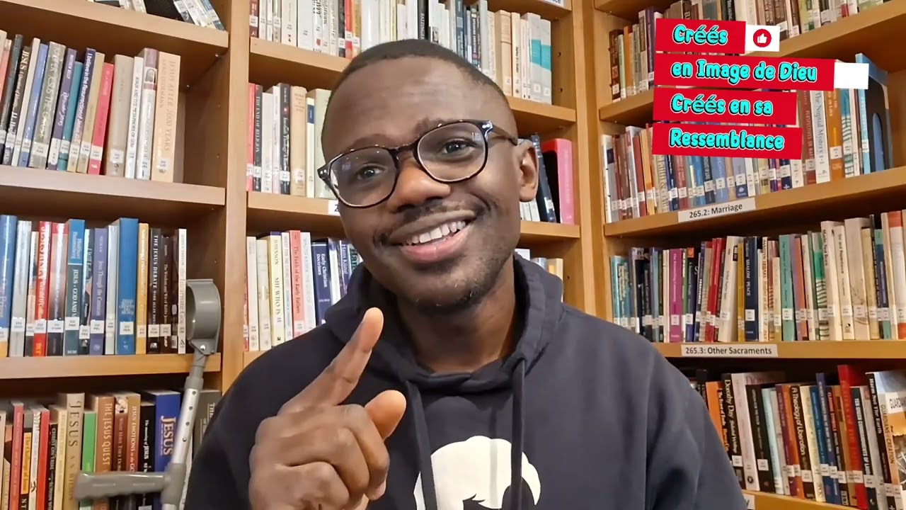 IMAGE ET RESSEMBLANCE DE DIEU. Que dit la BiBle? Et que dit Thomas D'Aquin?