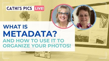 What is Metadata? How to Use Metadata to Organize Your Photos!