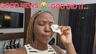 FINALLY !! CANT STOP CRYING...Flying to meet someone Special for the First Time.