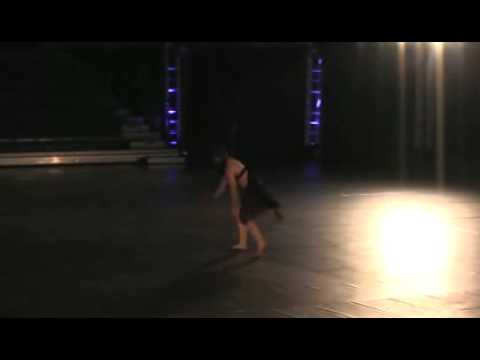 Danzforce Academy Melanie Lara 08-09 @ Power Dance Nationals