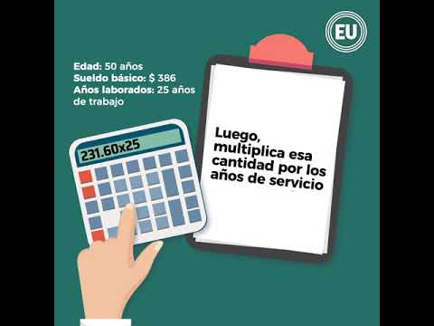 Cómo calcular mi pension de jubilacion afp