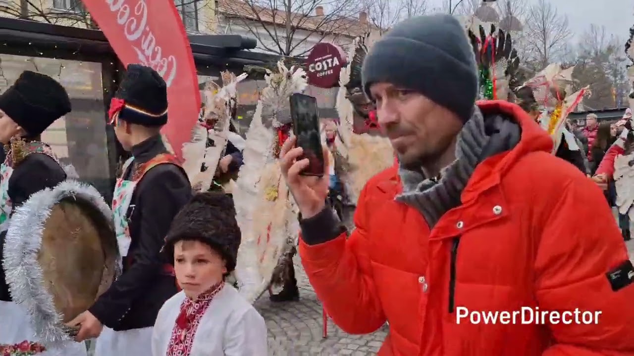 Festivalul de Datini și Obiceiuri de Iarnă Iași 2025