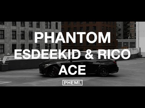 EsDeeKid Rico Ace Phantom