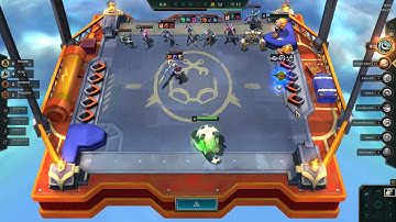 Winning TFT with no traits active