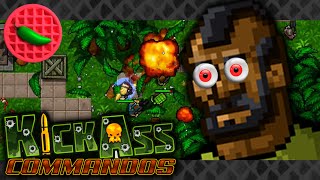 EXPERIENCE THE GRENADE STORM! -- Let's Play Kick Ass Commandos (Steam Early Access)
