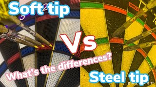 Soft tip clubs Steel tip darts. What’s different ? screenshot 5