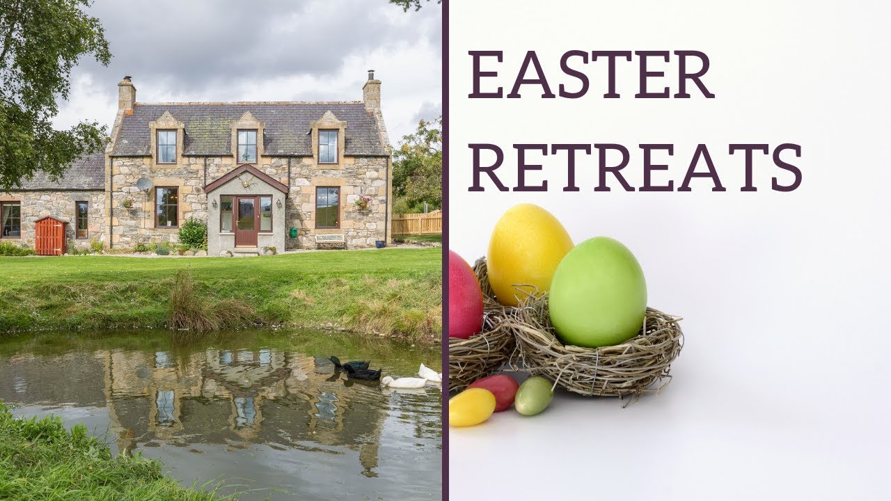 HOLIDAY HOMES FOR EASTER SCOTLAND YouTube