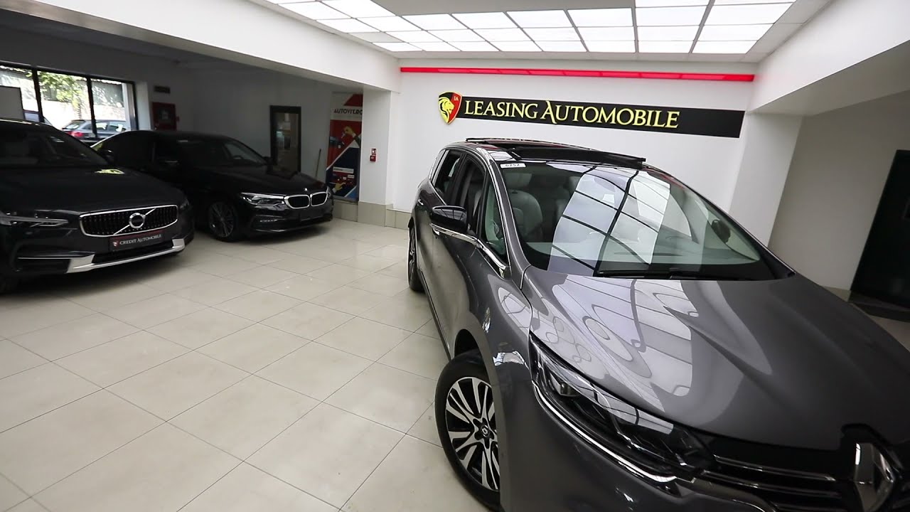 Renault Espace Initiale Paris 17 Bose Cod 6252 Pret 15 990 19 028 Euro Youtube