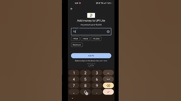 How To Use UPI Lite In Google Pay #viral #shorts #upilite #credbanking
