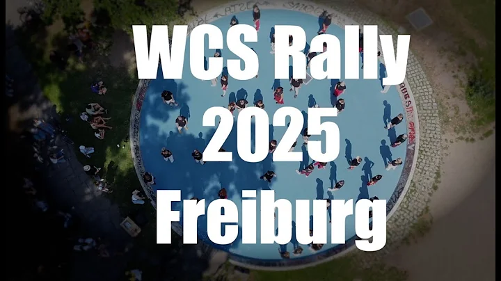 West Coast Swing Rally 2025 Freiburg - Germany