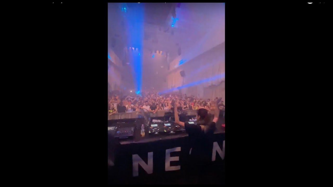 Deborah De Luca played IMPERVIUM - Clif Jack @ Neon, Spazio 900 Roma