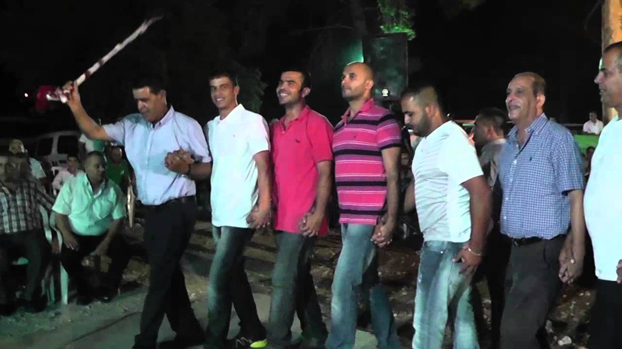 افراح الزبيدات 2014 مصطفى الهنداوي