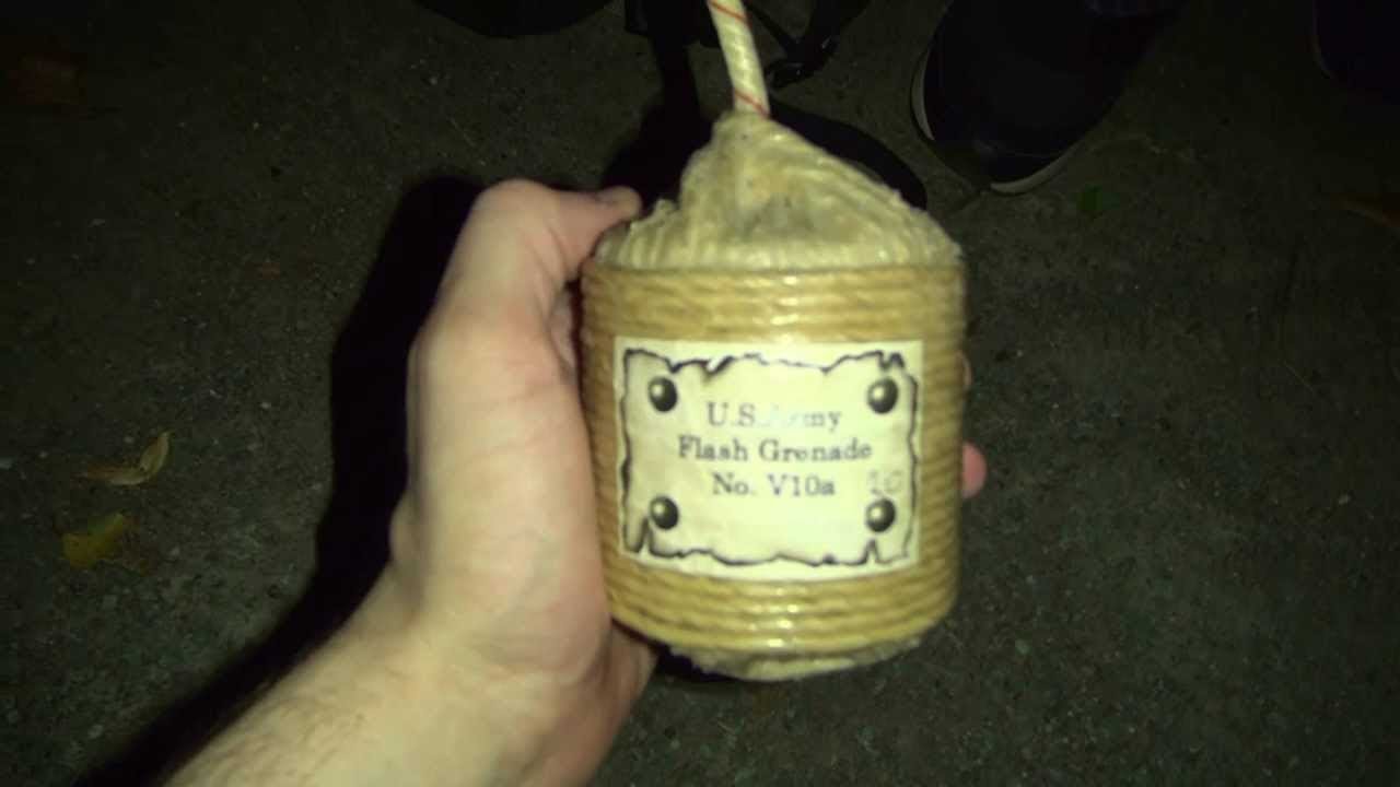 POLENBÖLLER US ARMY GRANATE 120 G