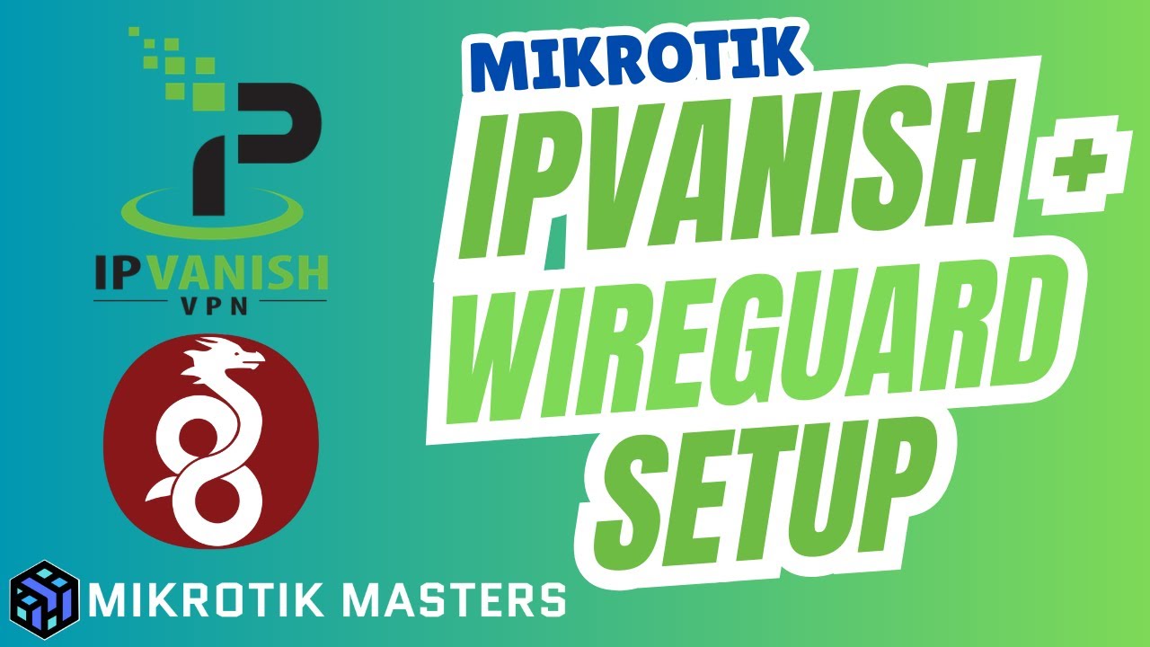 Ipvanish Router Configuration Setup