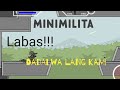 MiniMilita | dalawa lang kami dito