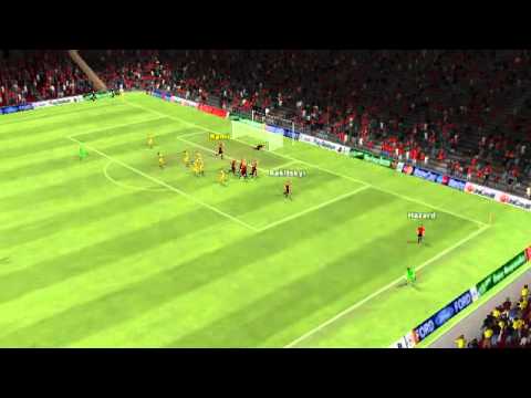 global77 x A200M - LOSC Lille Metropole vs Villarreal - But de Rakitskyi 120eme minute