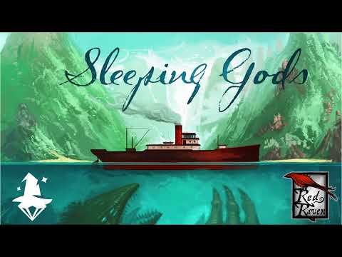 Sleeping Gods Audio Narration Sample