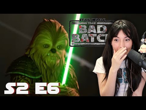 Star Wars: The Bad Batch | 2x6 Reaction | Tribe
