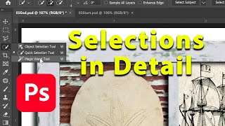 Everything you should know about Selections in Adobe Photoshop
