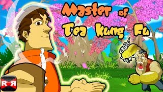 Master Of Tea Kung Fu (By Stanley Tsang) - iOS / Android / Amazon - Gameplay Video screenshot 1