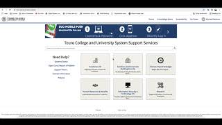 TUC CEHS: How to Request a TCUS Zoom Account for a New Employee