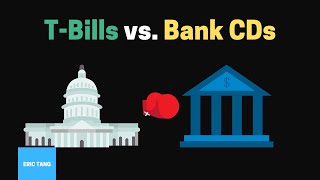 Treasury Bills Vs. Bank Cds Which Is Better Right Now?