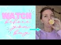 Miracle Made Citrus Shower Steamers Honest Review