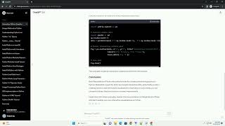 interactive graphics in python