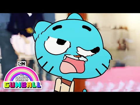 Glitch | Gumball | Cartoon Network