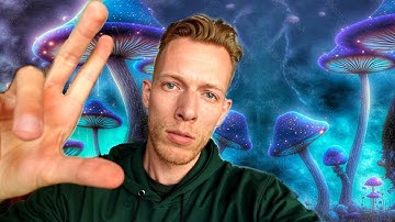 Afraid of Losing Control on Psychedelics? Watch This.