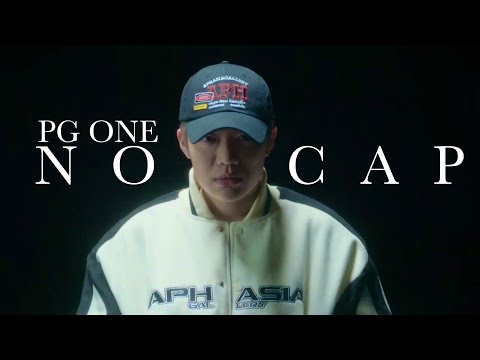 PG ONE! - NO CAP 🧢 Official MV