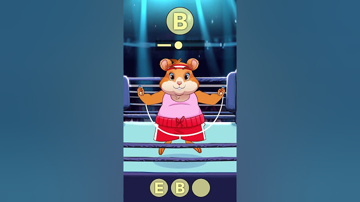 Hamster Kombat: 20th of September - Daily cipher