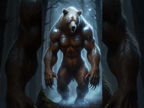 MINDBLOWING Animal Hybrid Fusion🧬 #ai #aigenerated #fyp #shorts #hybridanimals