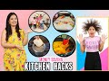 7 Time & Money Saving KITCHEN HACKS - You Must Know | CooKWithNisha