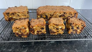 Traditional British Bread Pudding